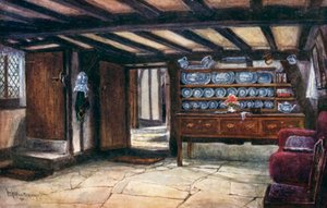 Cocina de Anne Hathaway